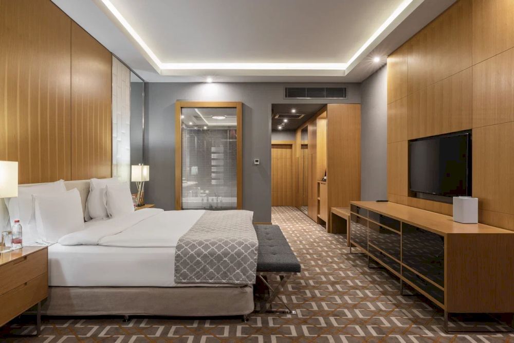 Rixos Krasnaya Polyana Sochi фото 108