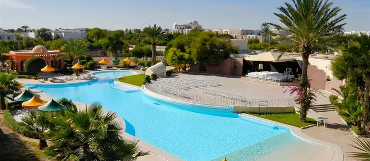 Фото отеля Hotel Ksar Djerba