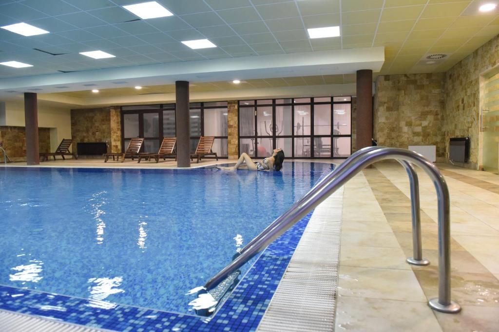Royal Bansko Aparthotel фото 16