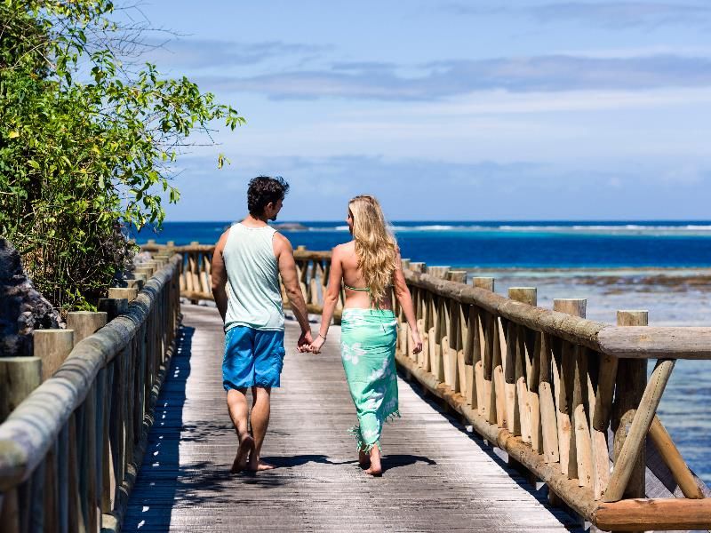 Matamanoa Island Resort фото 24