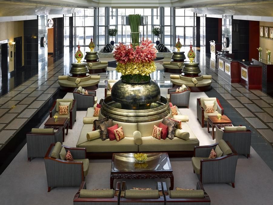 Dusit Thani Dubai фото 57