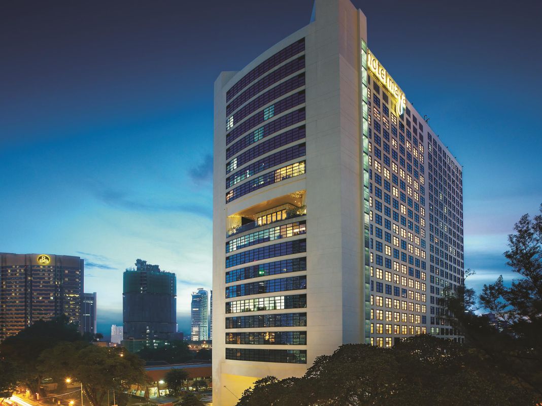 Hotel Maya Kuala Lumpur фото 31