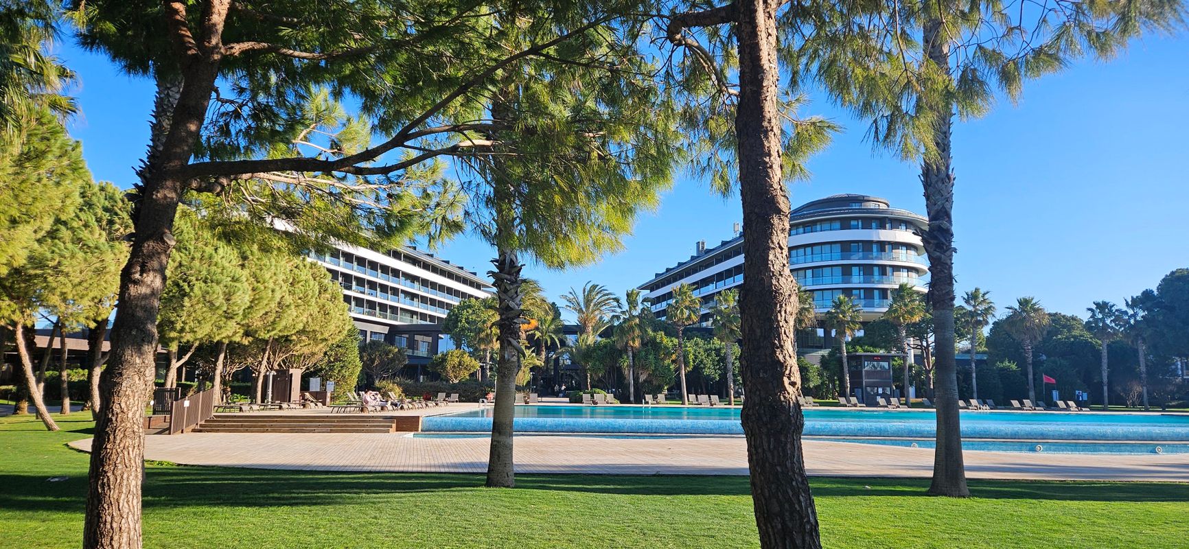 Voyage Belek Golf & Spa фото 116