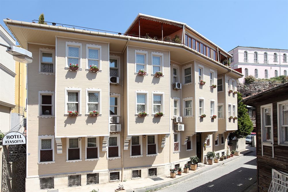 Ayasofya Hotel фото 16