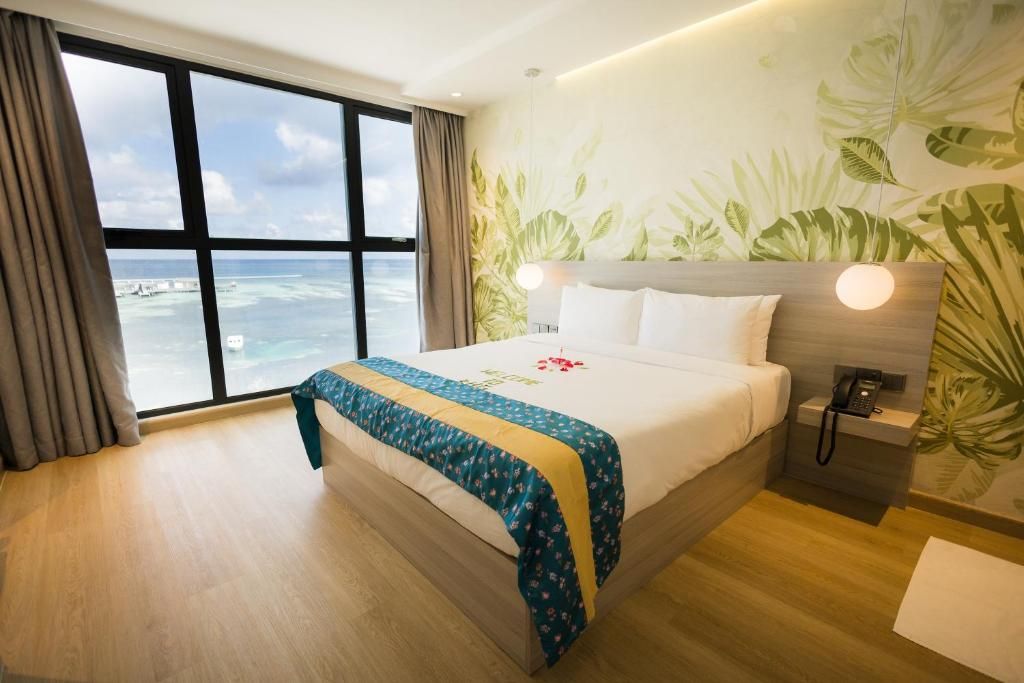 Beach Hotel Guraidhoo фото 26