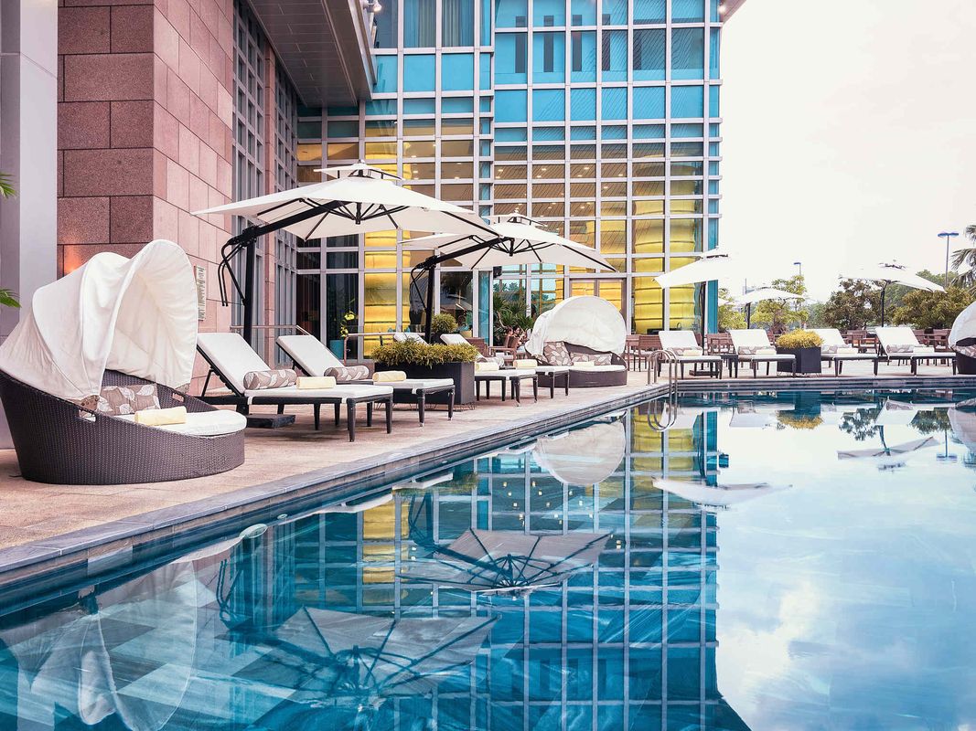 Grand Mercure Danang фото 1