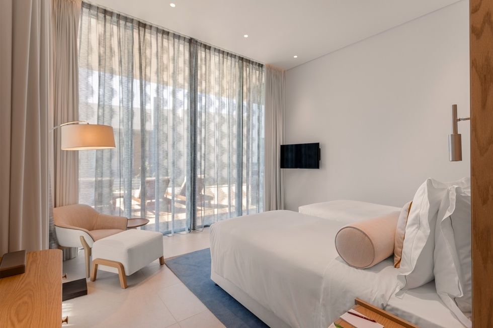 Dusit Ajman Resort & Villas фото 124