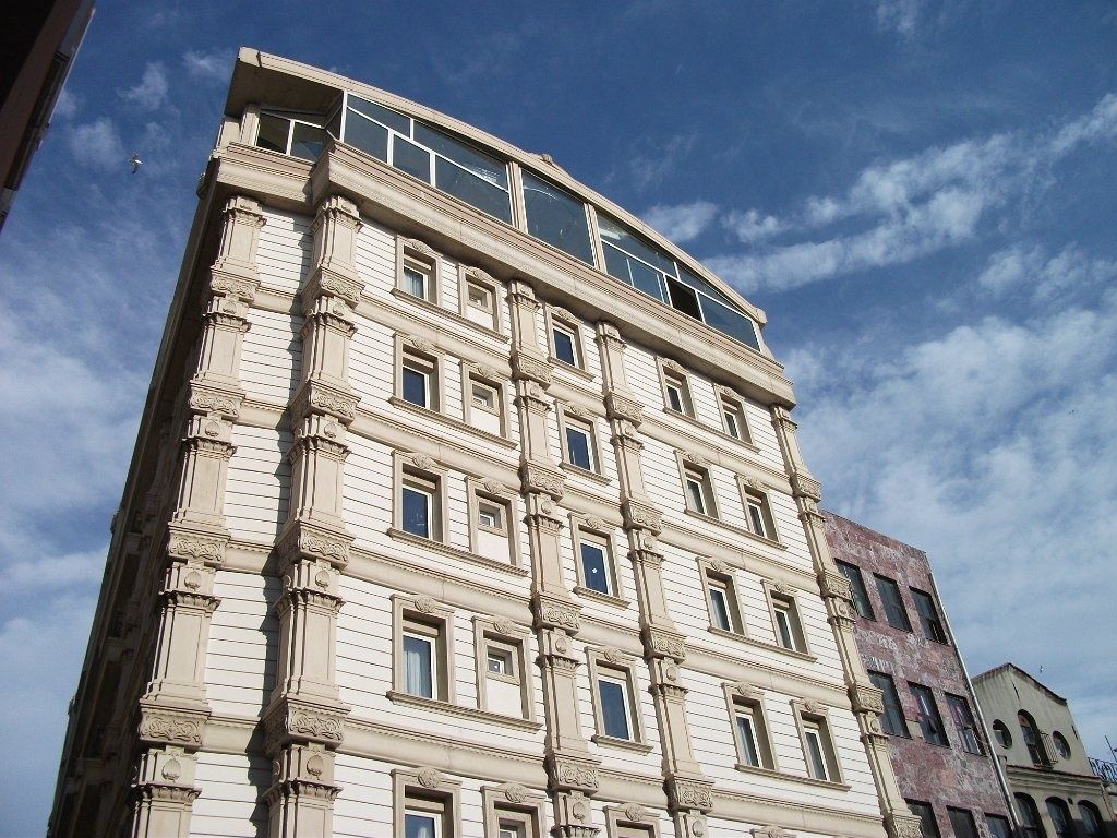 Marmaray Hotel фото 0