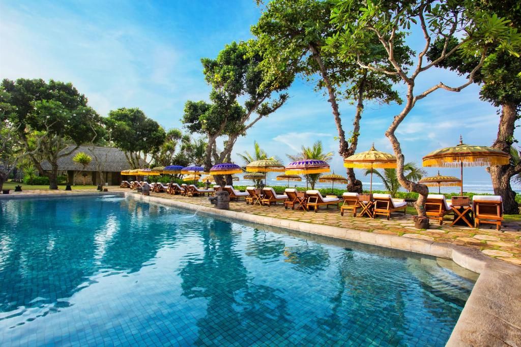 The Oberoi Beach Resort фото 9