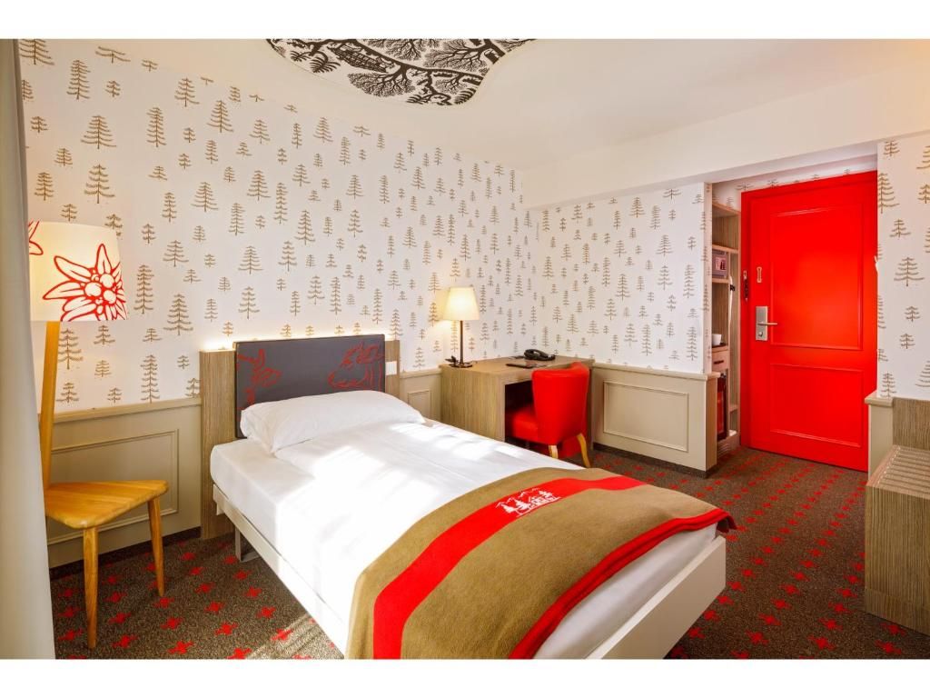 Hotel Swiss Night by Fassbind фото 54