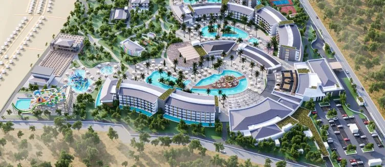 Фото отеля Green Nature Sarıgerme