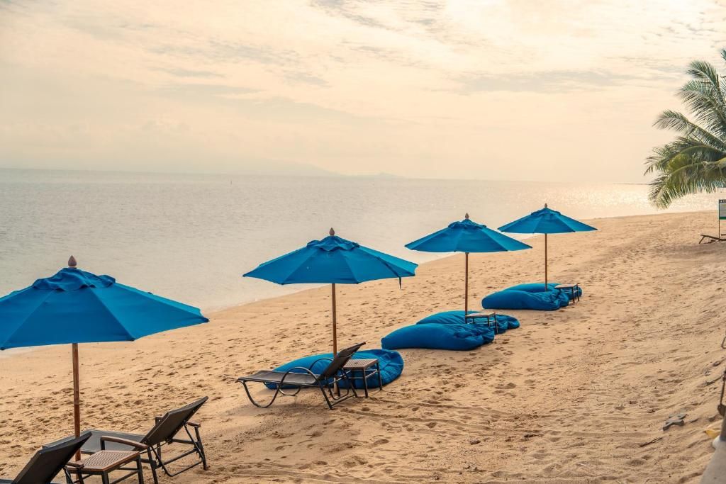 The Sea Koh Samui Beachfront Resort & Spa - SHA Extra Plus фото 74