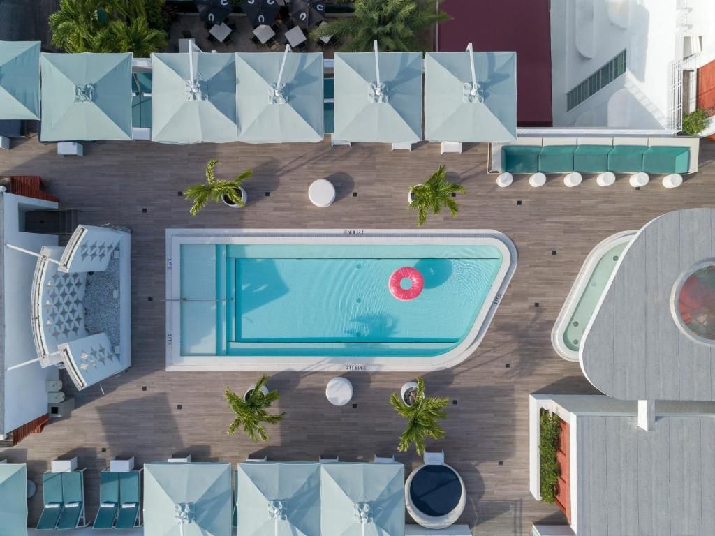 Dream South Beach фото 85