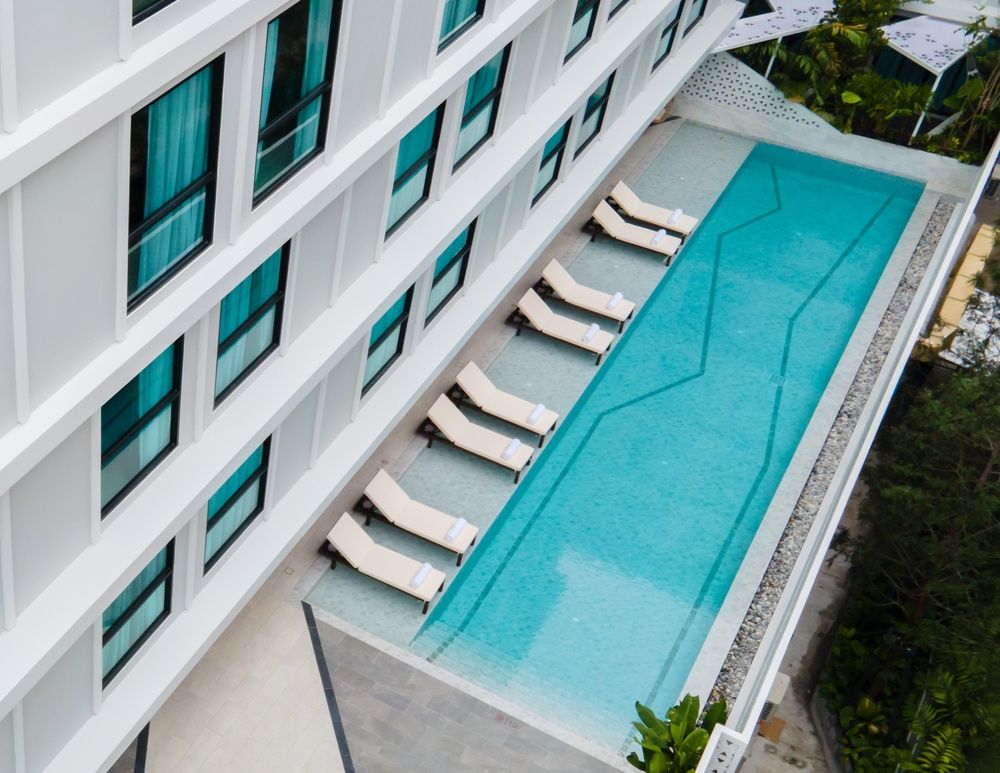 Travelodge Phuket Town фото 35