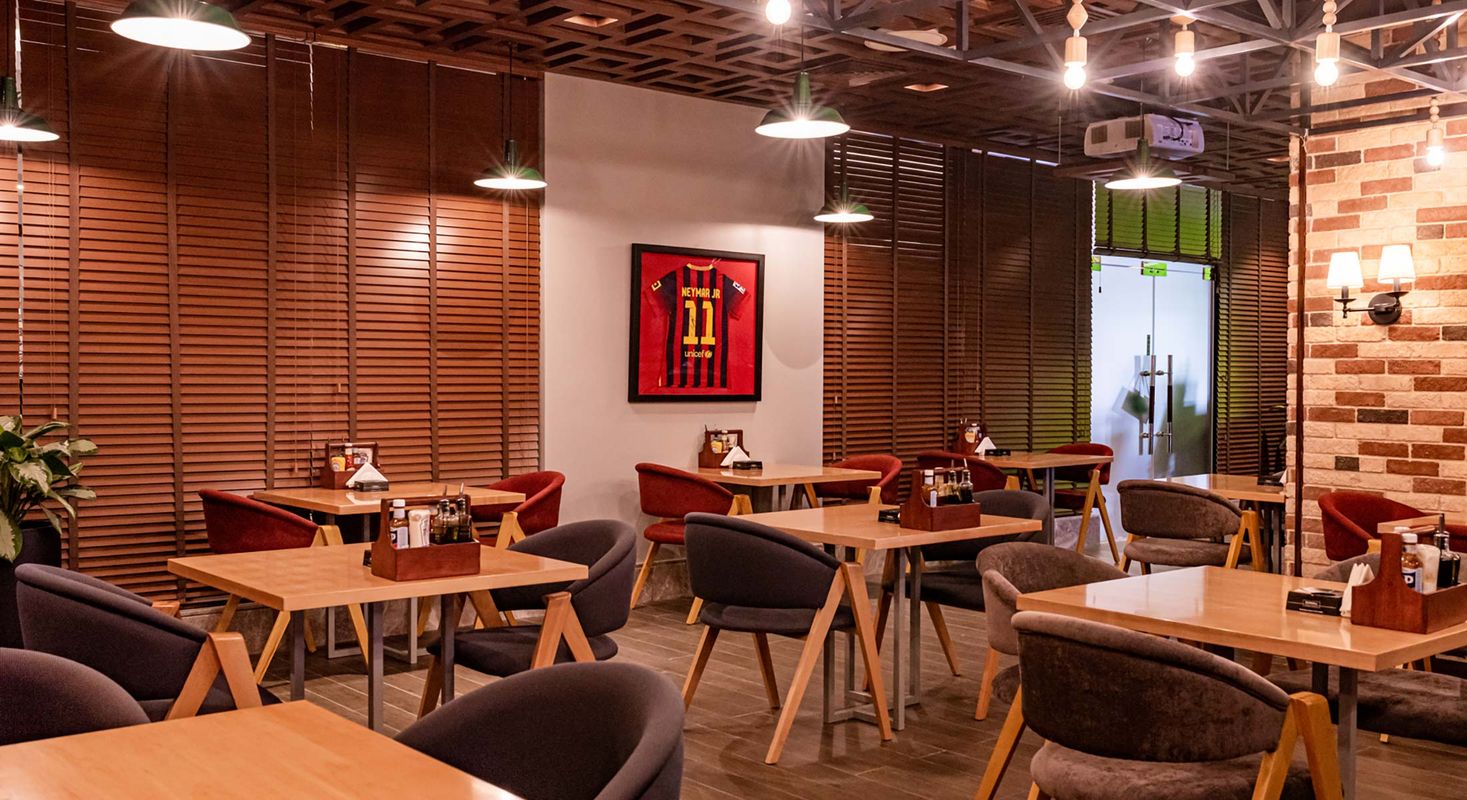 Mercure Dubai Barsha Heights фото 10