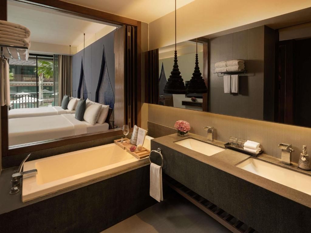 Avista Hideaway Phuket Patong - MGallery by Sofitel фото 87