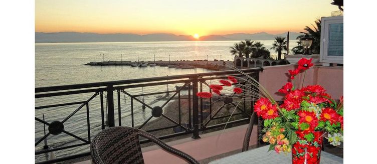 Фото отеля Galini Sea Apartments