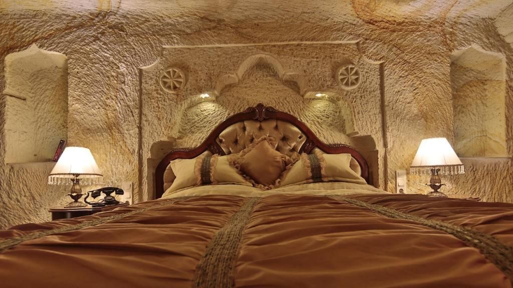 Golden Cave Suites фото 45