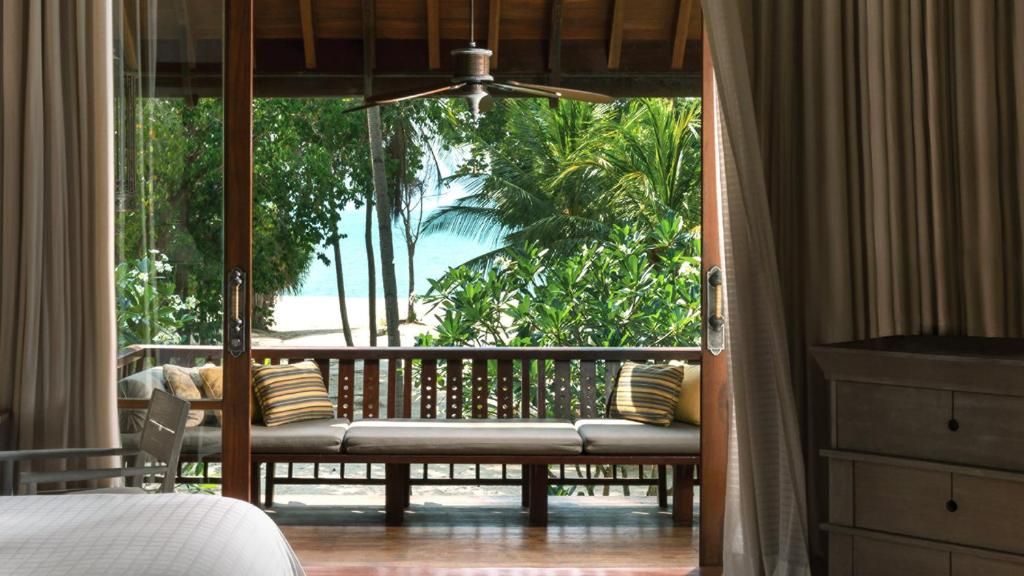 Four Seasons Resort Langkawi фото 39