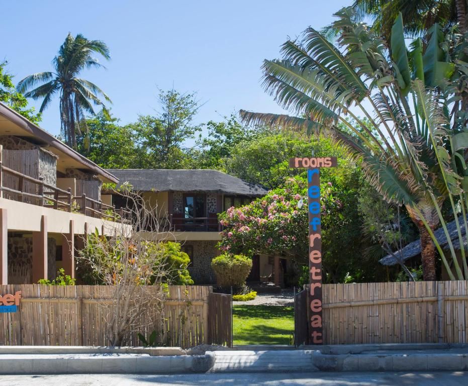 Reef Retreat Resort фото 37
