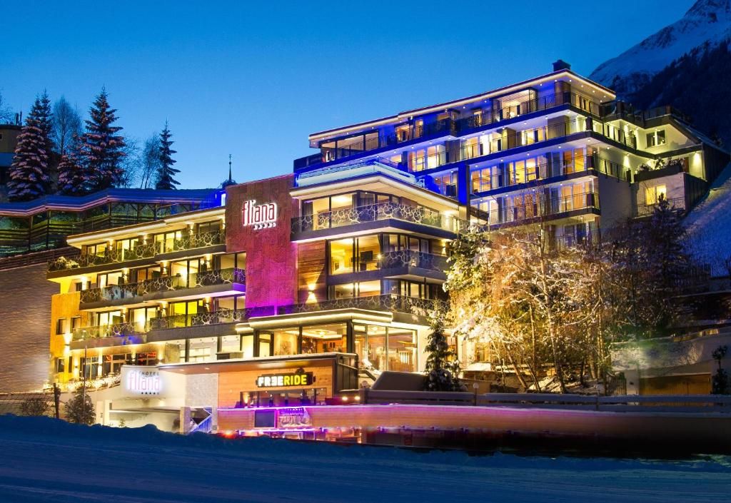 Hotel Fliana фото 15