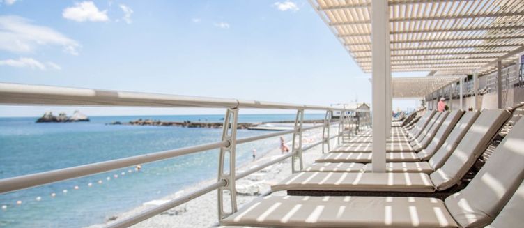 Фото отеля Утес