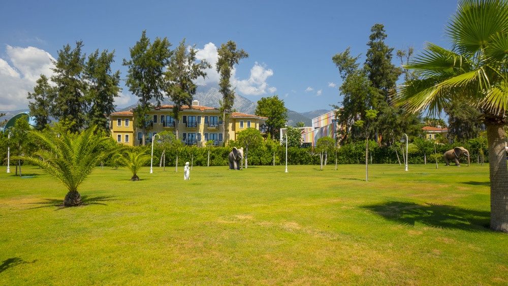 Club Hotel Phaselis Rose фото 226