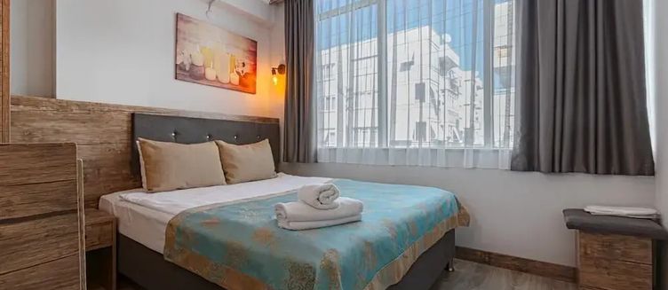 Фото отеля Seven City Hotel