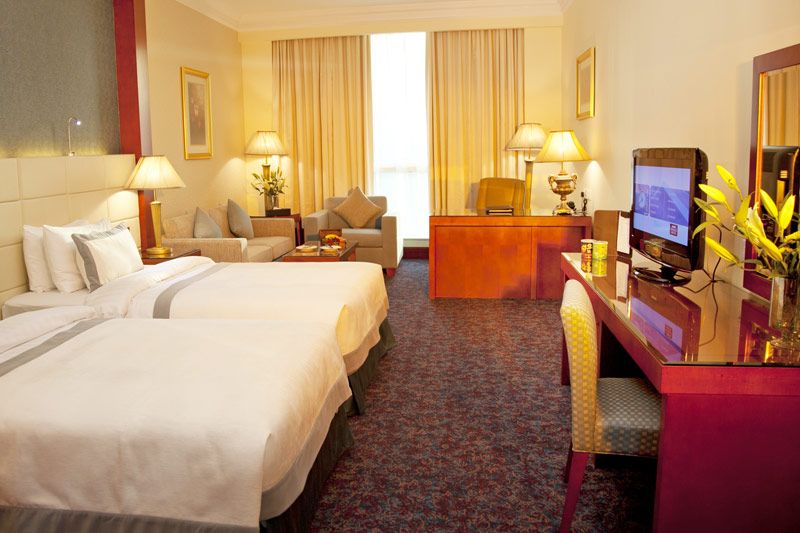Grand Excelsior Hotel Al Barsha фото 65