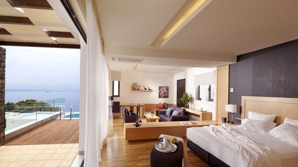 Wyndham Loutraki Poseidon Resort фото 40