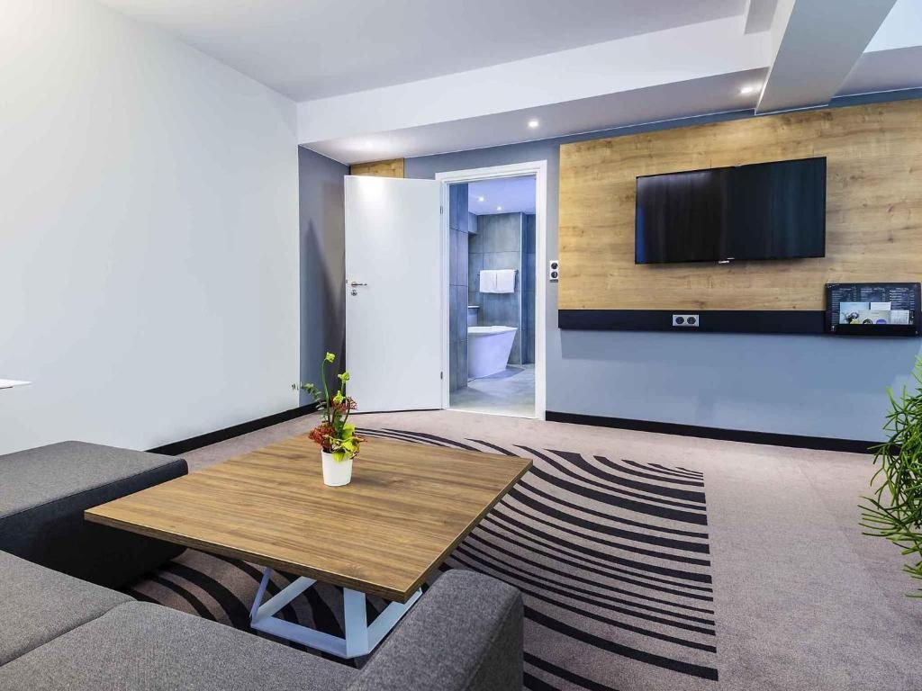 Novotel Wroclaw Centrum фото 11