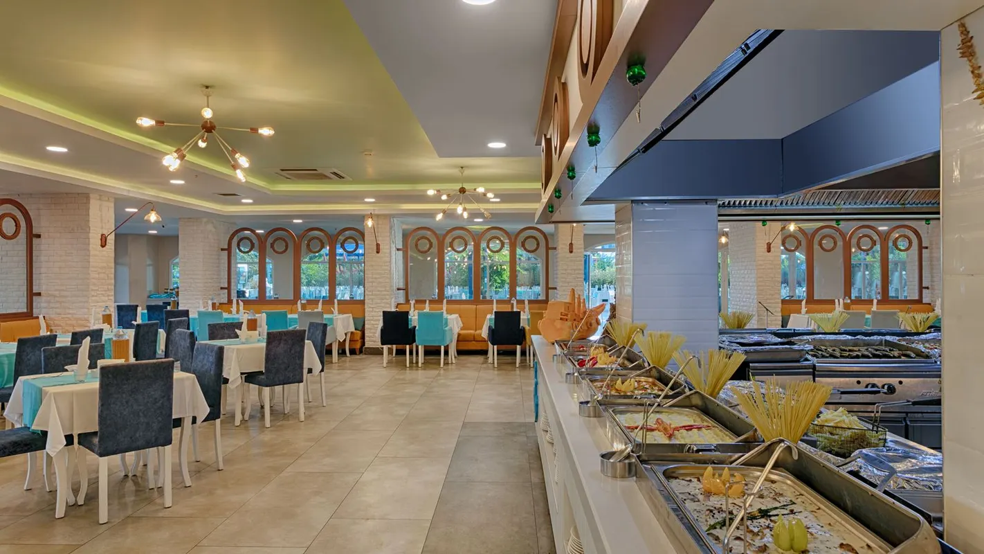 Marine Family Club Beach Hotel фото 9