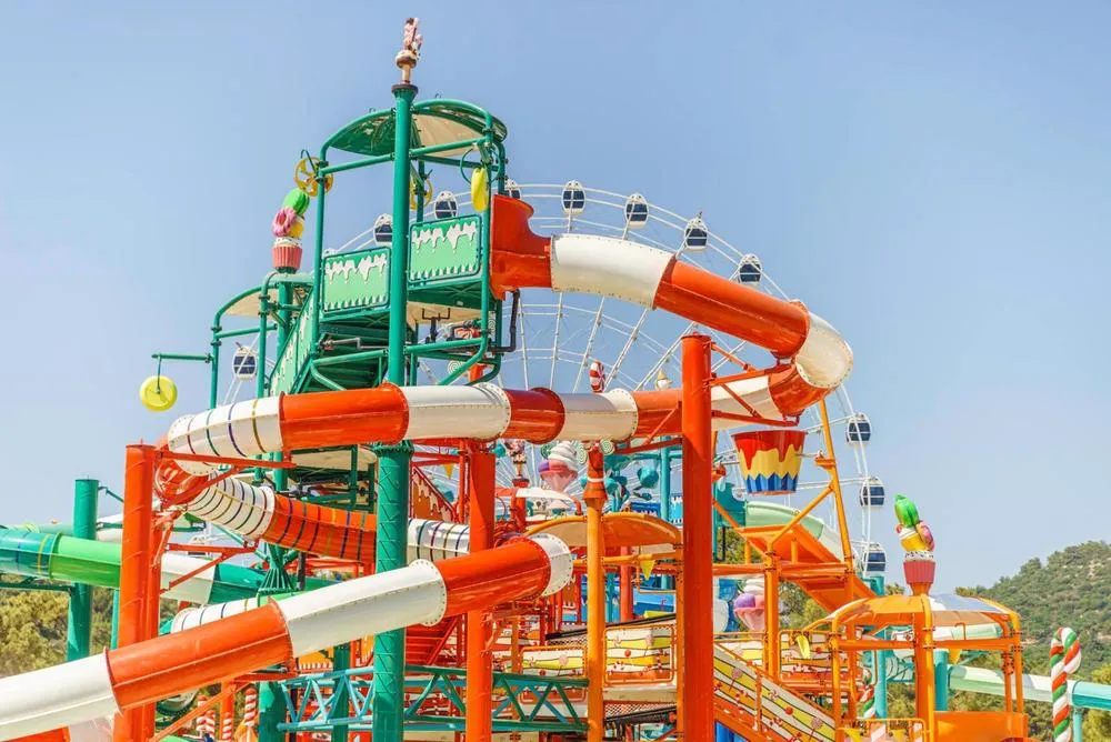 Vogue Hotel Supreme Bodrum фото 65