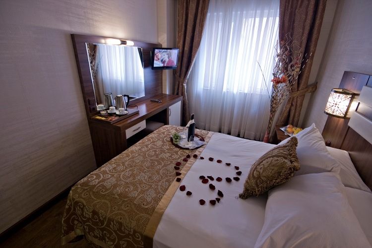 Aspen Hotel Istanbul фото 31