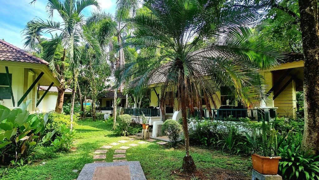 Baan Khaolak Beach Resort фото 36
