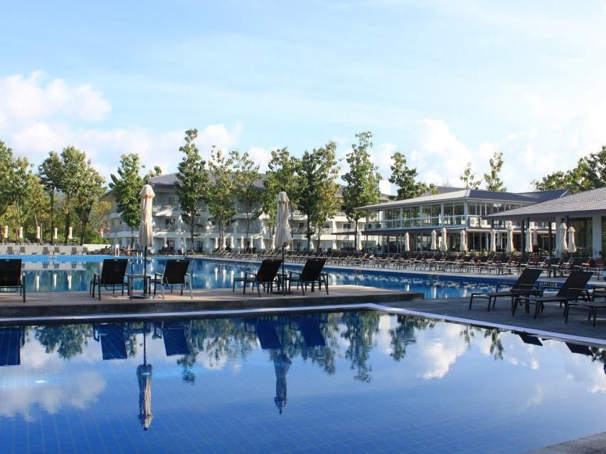 Century Langkasuka Resort Langkawi фото 10