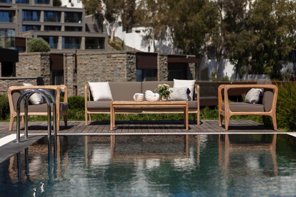 METT Hotel & Beach Resort Bodrum фото 47
