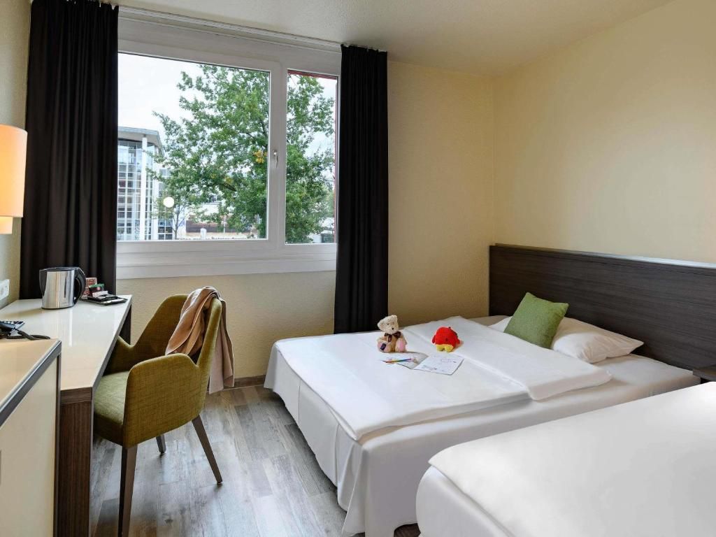 Mercure Hotel Koeln West фото 27