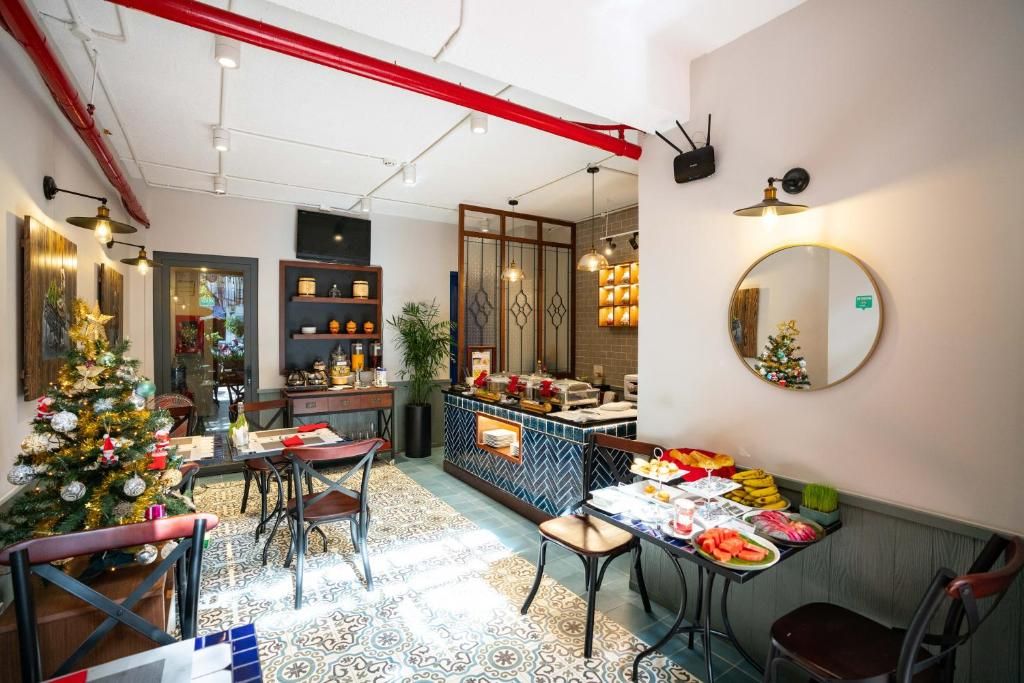 Little Saigon Boutique Hotel фото 2