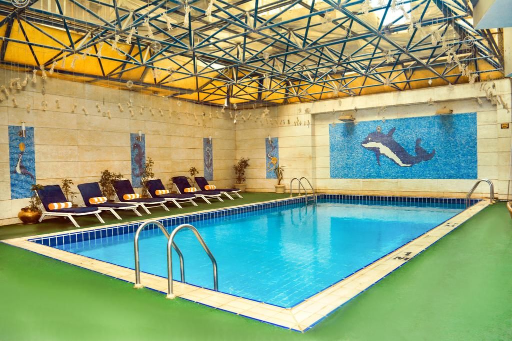 Gawharet Al-Ahram Hotel фото 0
