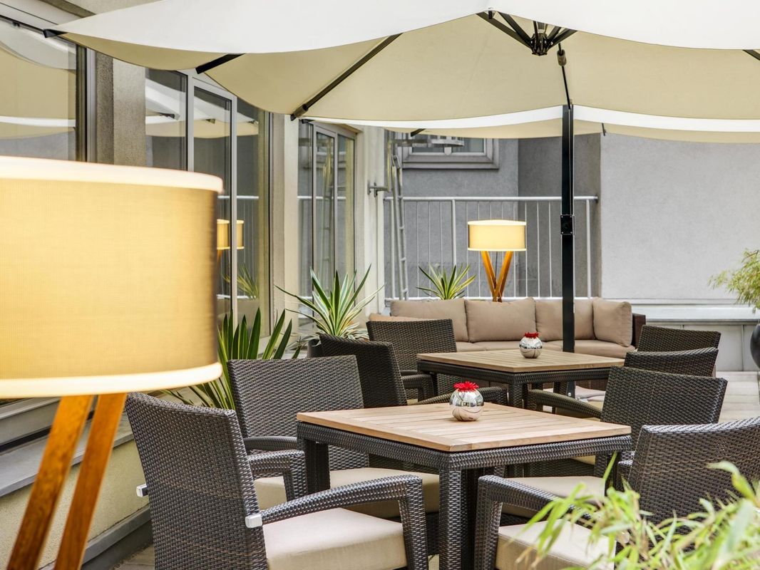 IntercityHotel Wien фото 14