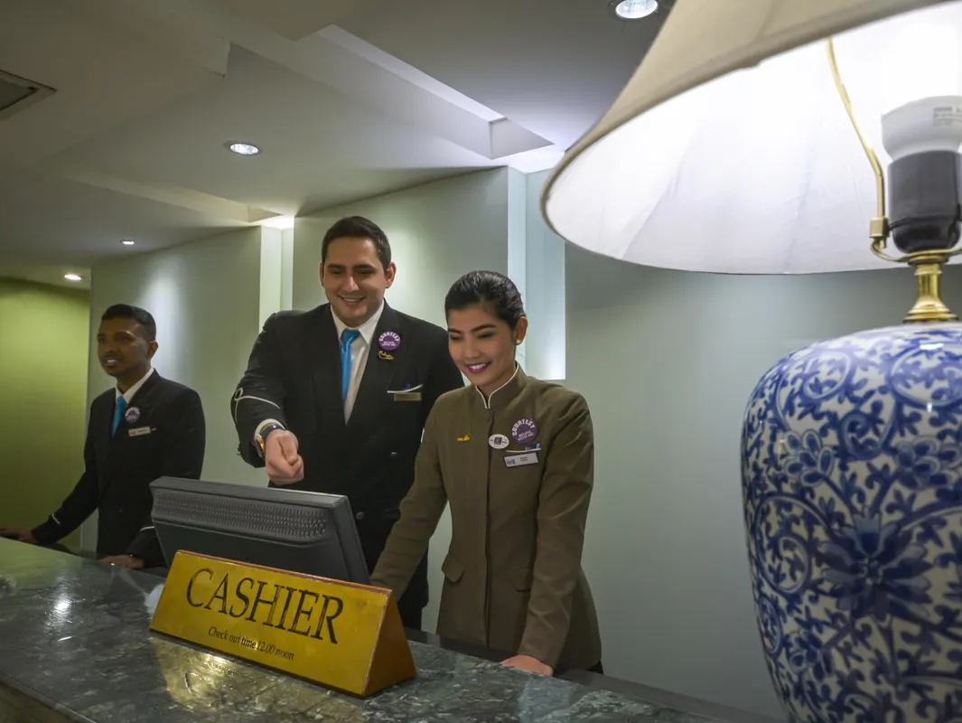 Ancasa Hotel & Spa Kuala Lumpur by Ancasa Hotels & Resorts фото 22