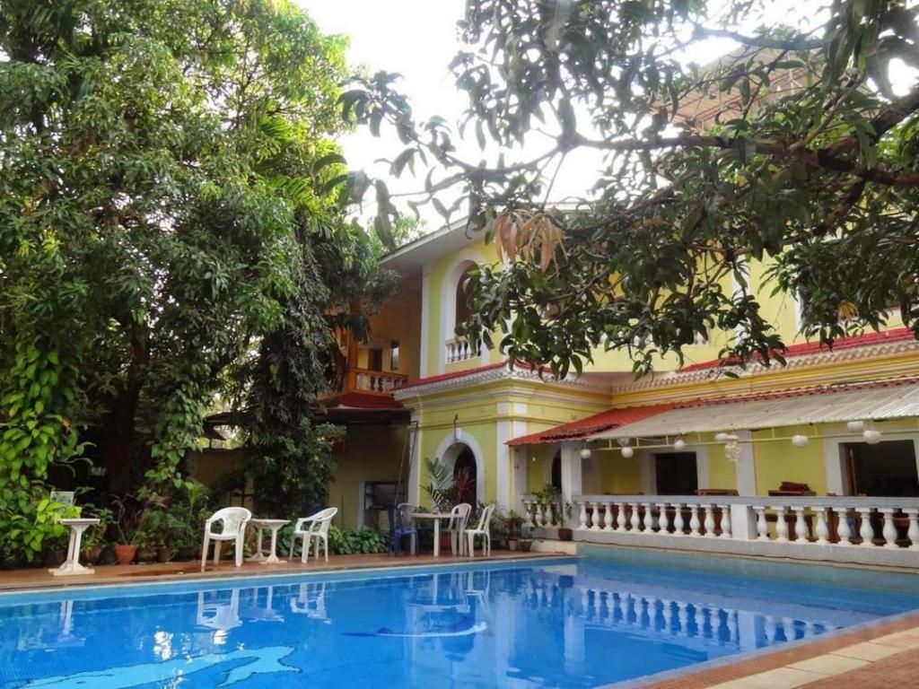 Poonam Village Resort фото 30
