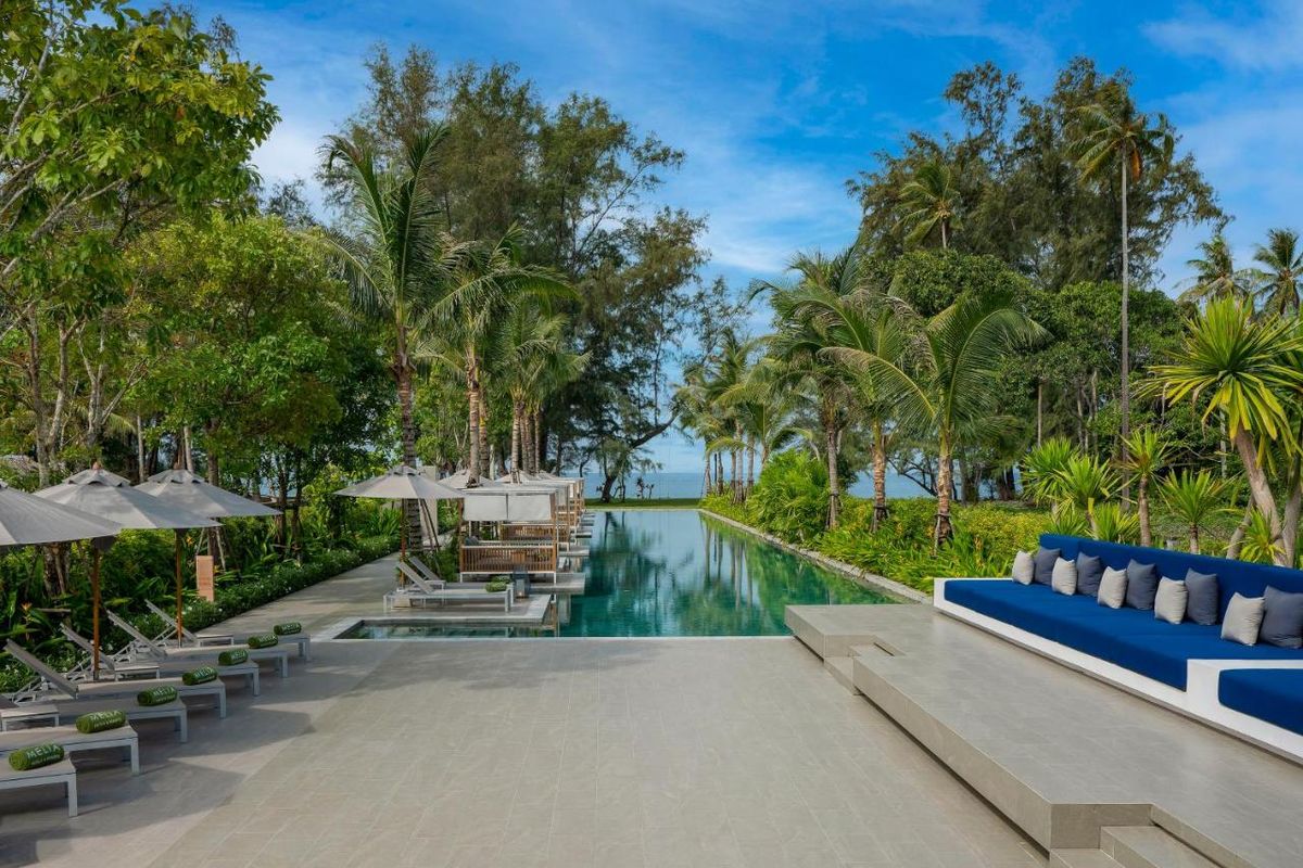 Melia Phuket Mai Khao фото 80