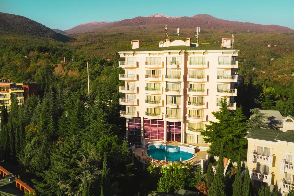 Wellness SPA Отель Море фото 191
