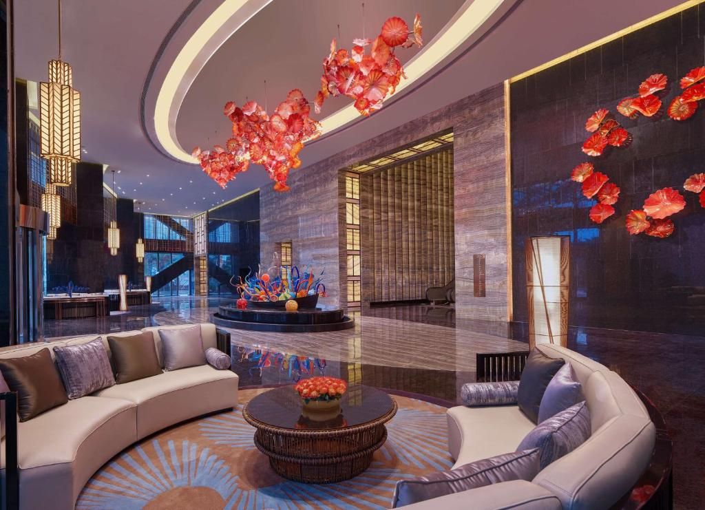 Hilton Haikou фото 15