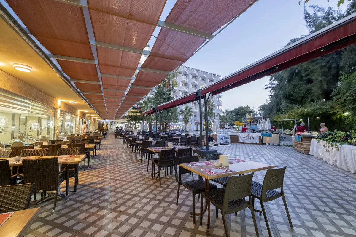 Asrin Beach Hotel фото 11