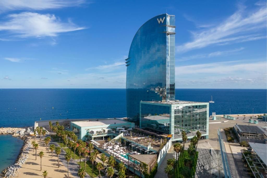 W Barcelona фото 25