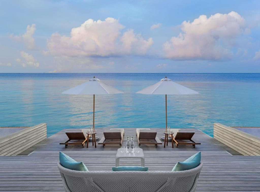 Anantara Kihavah Maldives Villas фото 72