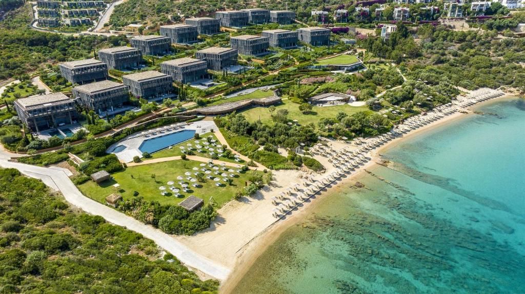 Barbaros Reserve Bodrum Residences Managed by Kempinski фото 29